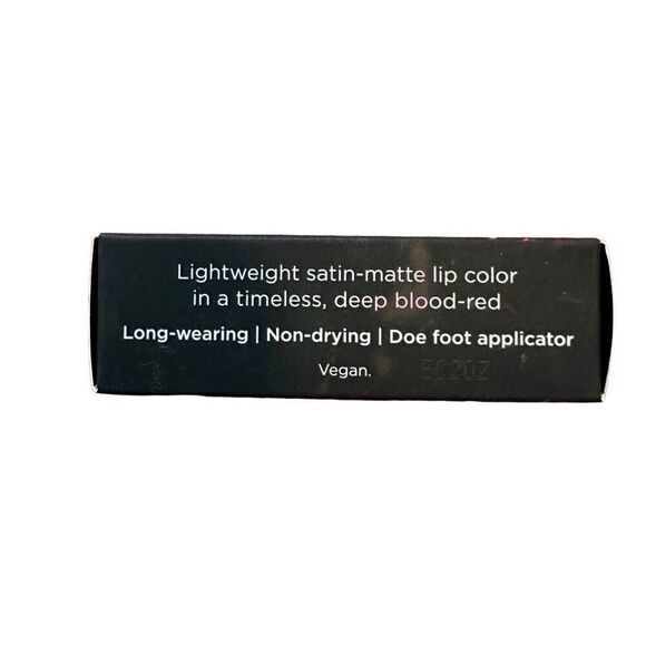 NWT Sigma liquid lipstick- venom - Picture 3 of 3